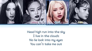 لیریک آهنگ champion از بلک پینک black pink