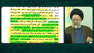 حدیثی بسیار بسیار زیبا از آقا امام رضا علیه السلام در مورد ولایت و ارزش ولایت ائمه اهلبیت علیهم السلام