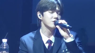 فنکم اجرای کاور آهنگ Every Moment of You از Sung Si kyung توسط سوهو در پارتی تولد جدیدش 2026