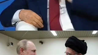 سخنان ولادیمیر پوتین درباره ایران و جان فدا
