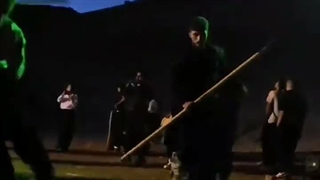 چوبازی لرها و شلیک موشک سجیل