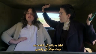 سریال خانه ارواح قسمت 3 با زیرنویس چسبیده فارسی