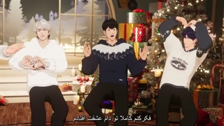 موزیک ویدیو پلیو "PLAVE "Merry PLLIstmas با زیرنویس فارسی چسبیده