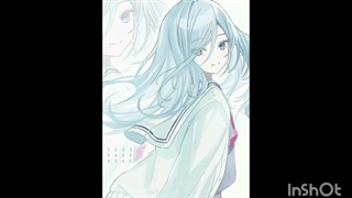Flos | Hinomori Shizuku Alternative Cover| MMJ