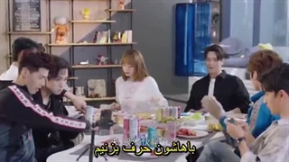 سریال چینی عاشق لبخندت شدم فصل 1 قسمت 26 با زیرنویس فارسی