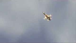 چگونه جنگنده تایگر ایرانی در جنگ 40 روزه توانست پایگاه نظامی کویت را بمباران کند.