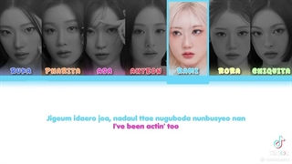 کاور آهنگ rude توسط baby monster با هوش مصنوعی