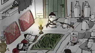 جلال محمدزاده - کودتا برای شکار لک لک