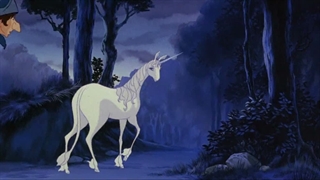 انیمیشن The last unicorn دوبله فارسی