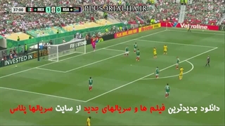 خلاصه بازی مکزیک 2 - آفریقای‌جنوبی 0 - جام جهانی 2026 - مرحله گروهی - گروه A