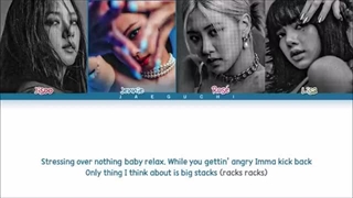 لیریک Love to hate me از BLACKPINK