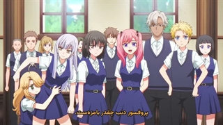 انیمه کلاس درس گربه سیاه و جادوگر Kuroneko to Majo no Kyoushitsu قسمت 10