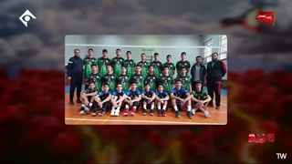 شهید سید محمد صالح طاهری