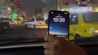 هولدر مگنتی موبایل موستانگ