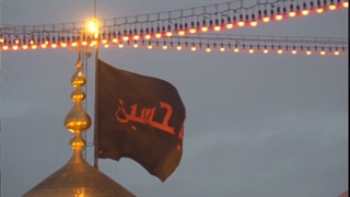 سوز و گداز امام صادق«سلام‌الله‌علیه» در روضهٔ امام حسین«سلام‌الله‌علیه»