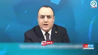 اعتراف جالب تلویزیون موساد : آمریکا برابر ایران تسلیم شد