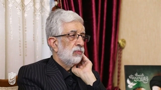 روایت دکتر حداد عادل از شهید زهرا حدادعادل همسر رهبر انقلاب و عروس رهبر شهید انقلاب