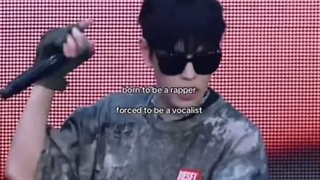 Born to be a rapper☆