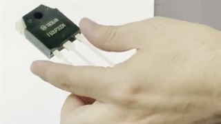 فیلم معرفی  دیود شاتکی F60UP30DN برند ON بخش اول