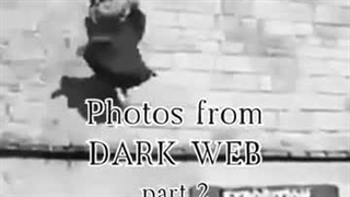 عکس هایی که از دارک وب اومده بیرون... ترسناک