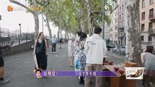 [جلسه پیشرفته] قسمت 08: ویکتوریا سونگ و نئوهو هزینه‌ها را پرداخت می‌کنند و در نتیجه... | دیواس ها دل به جاده می‌زنند۶