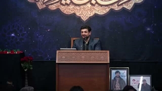 استاد رائفی پور: سنت های الهی _ جلسه 31