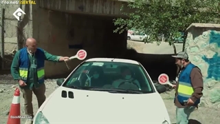 آزادی مشروط قسمت 13