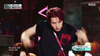 اجرای RIDE OR DIE از ایوان EVAN در MusicCore