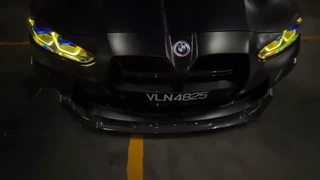 چس سارانگ عزیزم، BMW☆