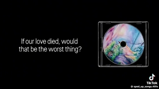 ...Its not an act of love