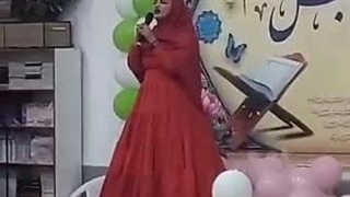 رزیتا دغلاوی نژاد منتخب زیباترین زن سال ۲٠۲۶ جهان