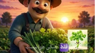 راز برداشت سبزی در صبح زود