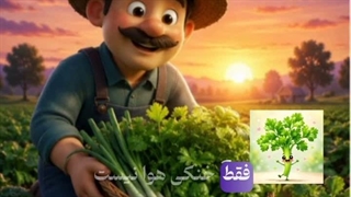 دلیل علمی برداشت سبزی قبل از طلوع آفتاب