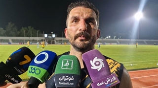 محمد نوری: وقتی دنیس اکرت را دعوت کردید، چرا به ایشان بازی ندادید؟