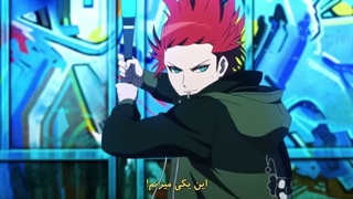 انیمه قبیله نهم Tribe Nine 2022 قسمت 2