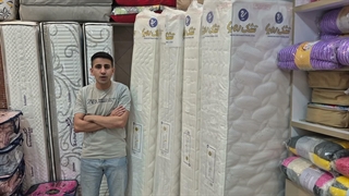 خرید اقساطی تشک رویا