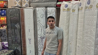خرید اقساطی تشک اشنایدر