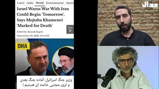 14050410: افشای مذاکرات یواشکی در دوحه، در گفتگو با علی اکبر سیاح طاهری