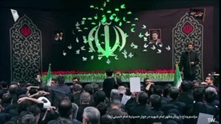مهمان حاج قاسم _ حاج مهدی رسولی