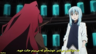 انیمه زمانی که به عنوان اسلایم تناسخ پیدا کردم Tensei shitara Slime Datta Ken 4th Season فصل 4 قسمت 13