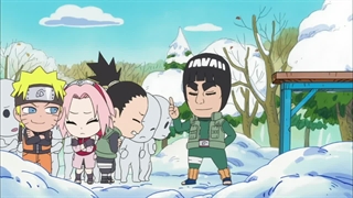اسپین آف کمدی (راک لی)Naruto SD: Rock Lee قسمت 45 زیرنویس فارسی