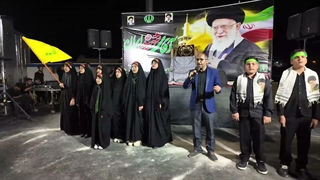 گروه سرود ولایت بافق