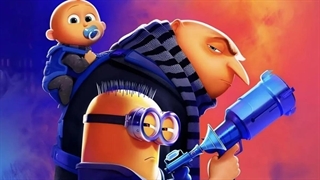انیمیشن من نفرت انگیز ۴ با دوبله فارسی /Despicable Me 4 2024
