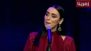 فایا یونان تغنی بالسریانی على مسرح العلا السعودیة Faia younan زمرینا ورقذینا