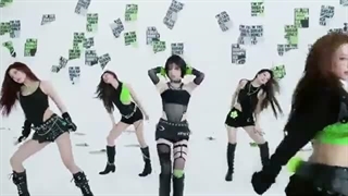 دنس پرفورمنس Sugar honey ice tea از BABY MONSTER