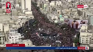 بدرقه ی #امام_شهید