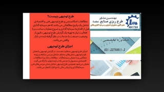 3. طرح توجیهی حرفه‌ای؛ نقشه راه سرمایه‌گذاری موفق و کاهش ریسک پروژه‌ها
