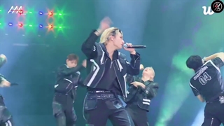 اجرای کامل Stray Kids در مراسم AAA 2025