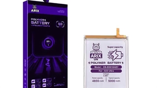 خرید و قیمت باتری تقویت شده گوشی سامسونگ Samsung Galaxy S23 Ultra آریکسون با گارانتی 6 ماه