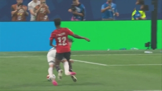 خلاصه بازی آرژانتین 3 - مصر 2